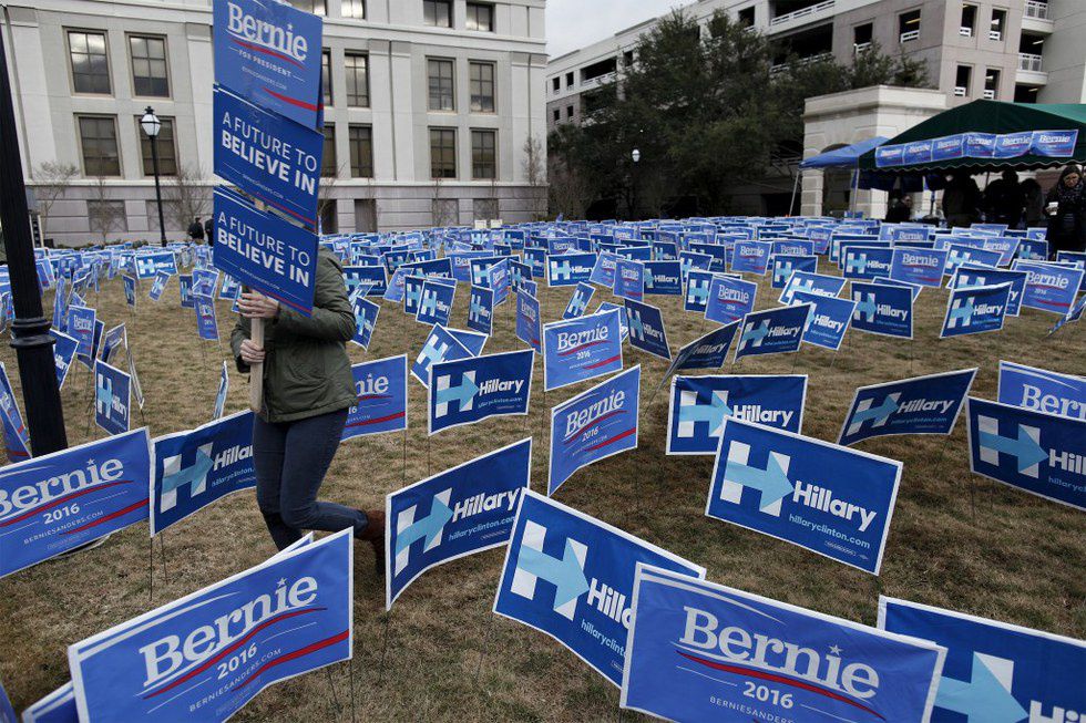 A Tentative Unity At The Texas Democratic Convention