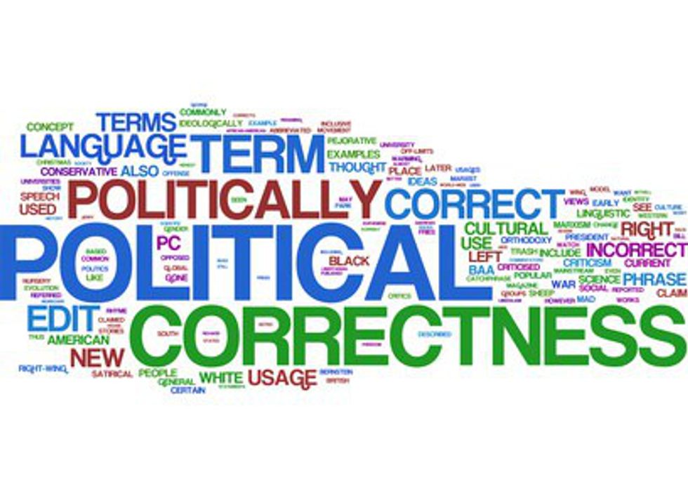What It Really Means To Be Politically Correct
