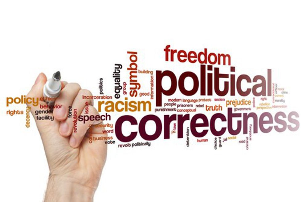 What It Really Means To Be Politically Correct