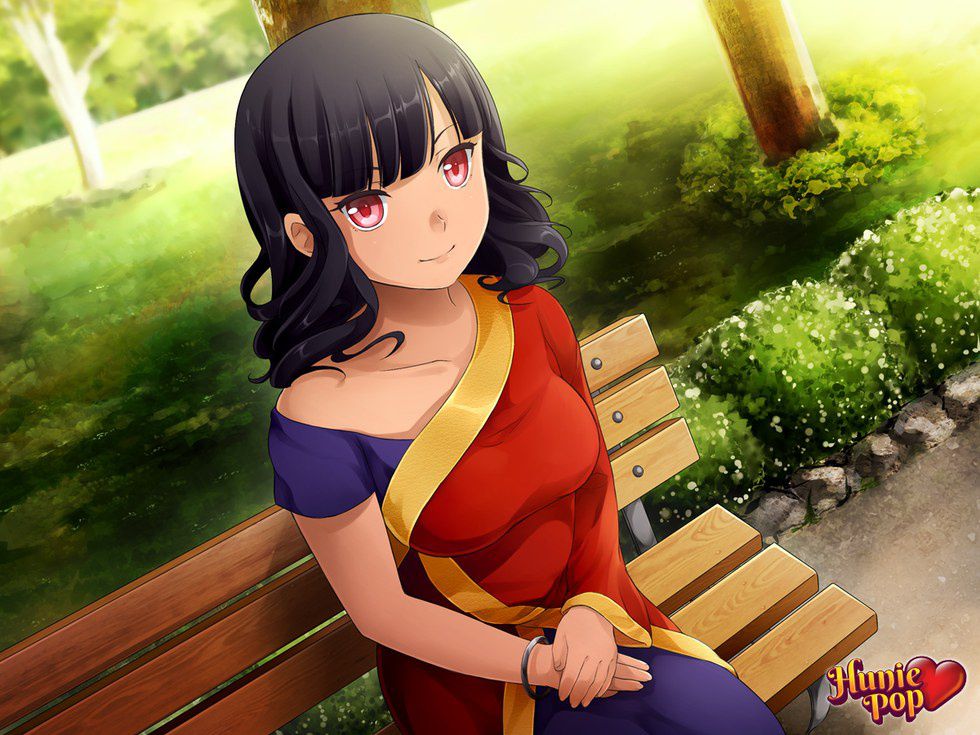 The Best Of The HuniePop Girls The Best Of The HuniePop Girls