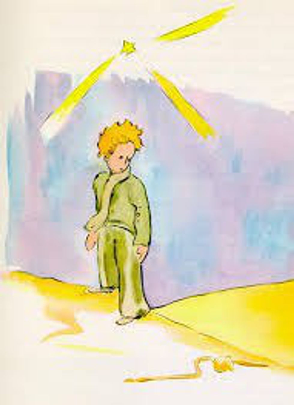 Life Advice From "The Little Prince": Part 2