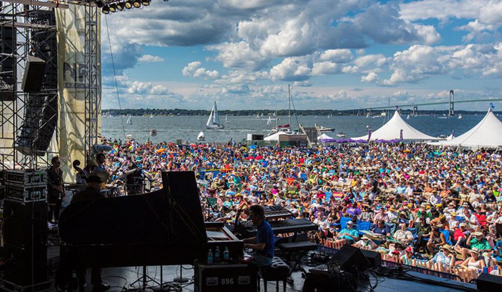 Free (And Almost Free) Things To Do In Rhode Island This Summer