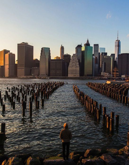 14 Truths For Every Person That Dreams Of New York City