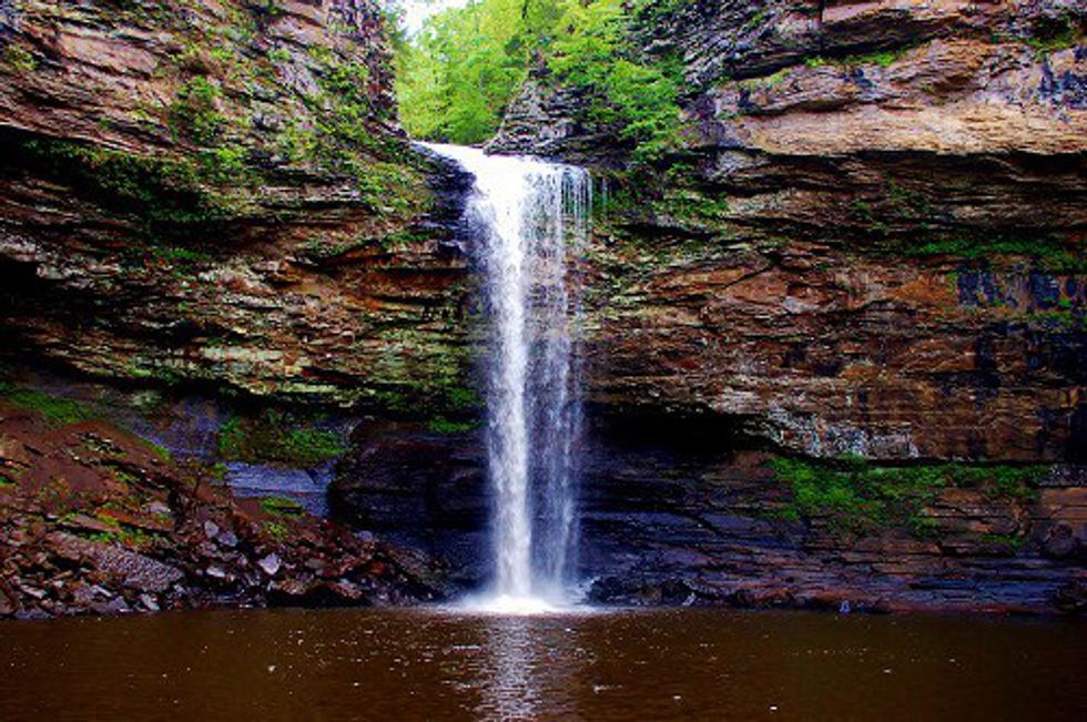 11 Must See Places In Arkansas