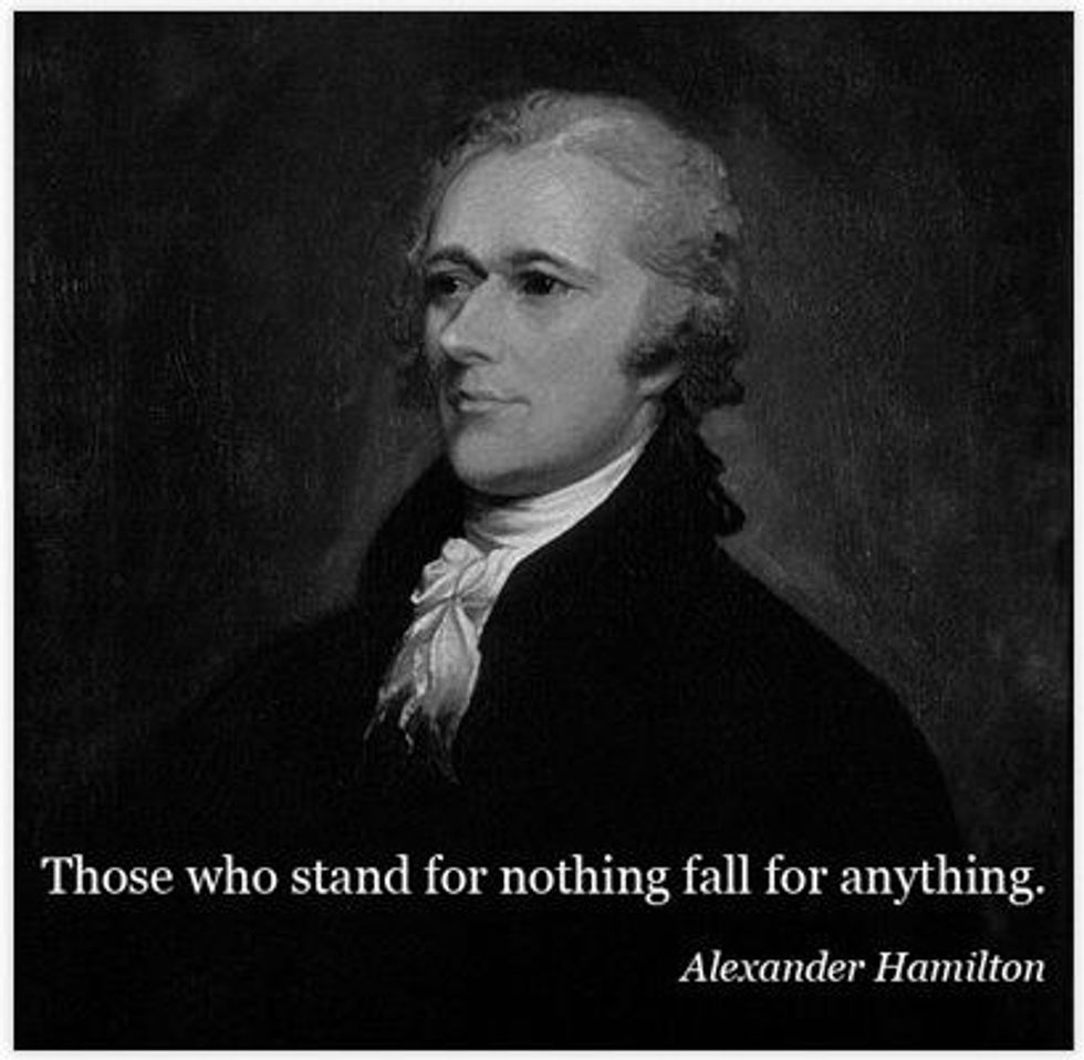 8 Little Known Quotes From Our Founding Fathers