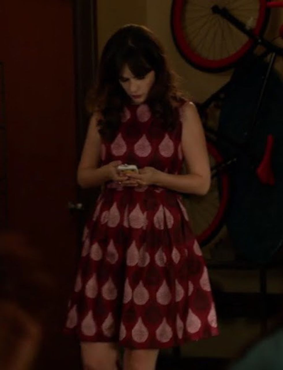 The 25 Best Jessica Day Outfits