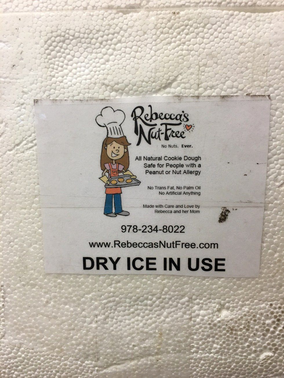 Why You Should Try Rebecca's NutFree Cookies