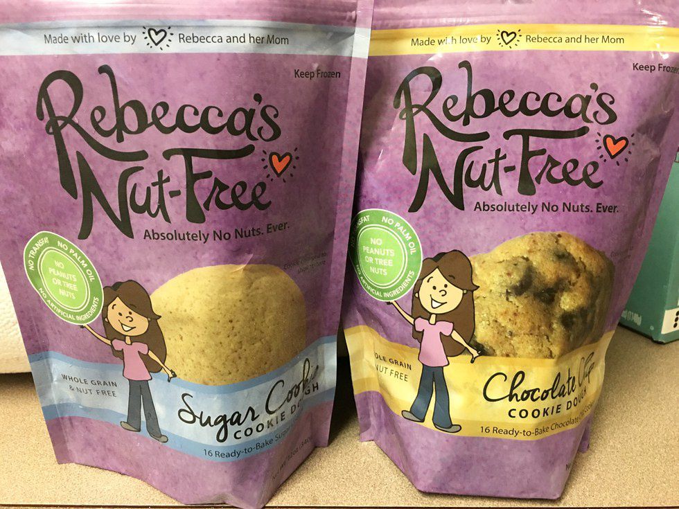 Why You Should Try Rebecca's NutFree Cookies