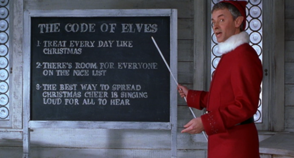 live-your-life-by-the-code-of-elves