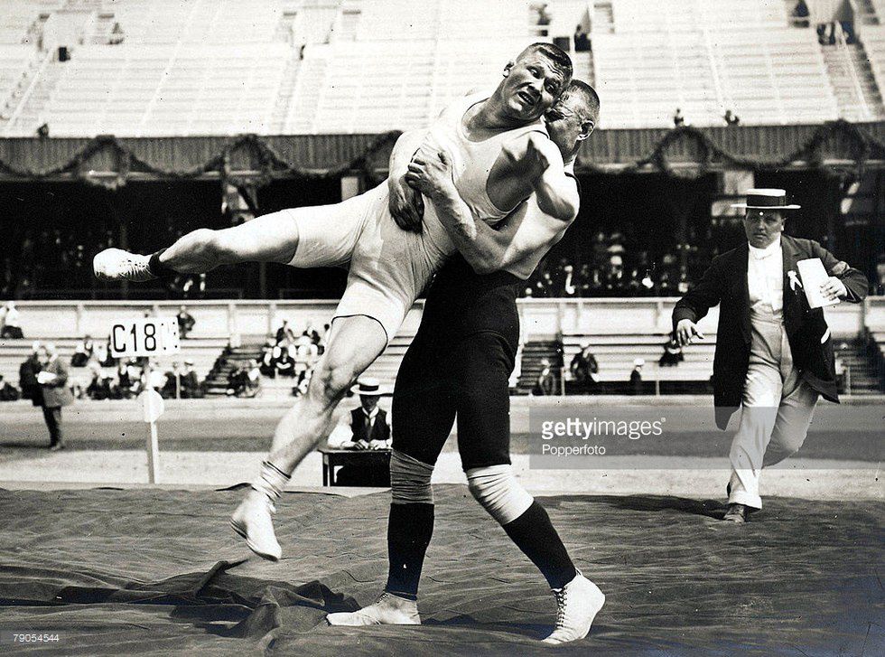 16 Things You Didn't Know About the Olympics