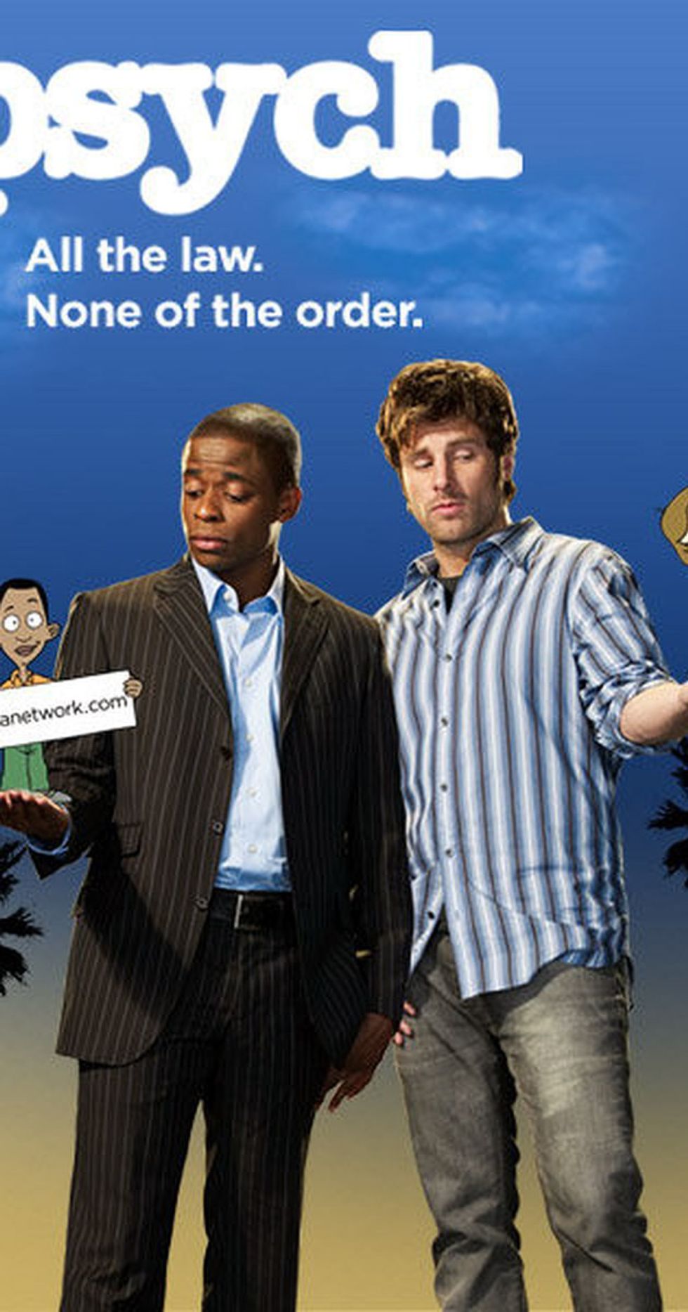 Top 12 Crime Shows