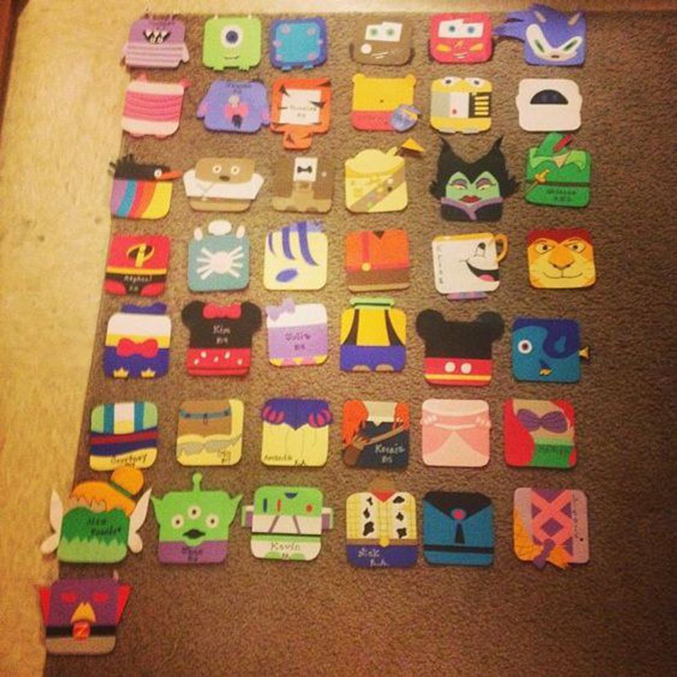 10 Door Decoration Ideas For Resident Assistants