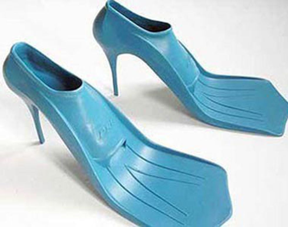 13 Of The Weirdest Shoes Ever 3621