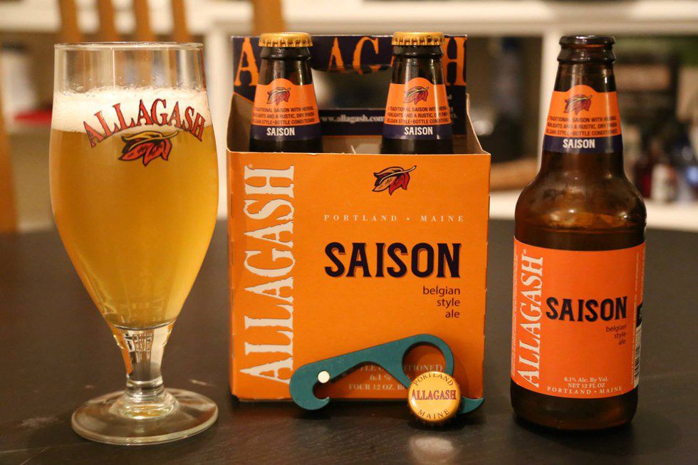 The Top 15 Craft Beers In Maine