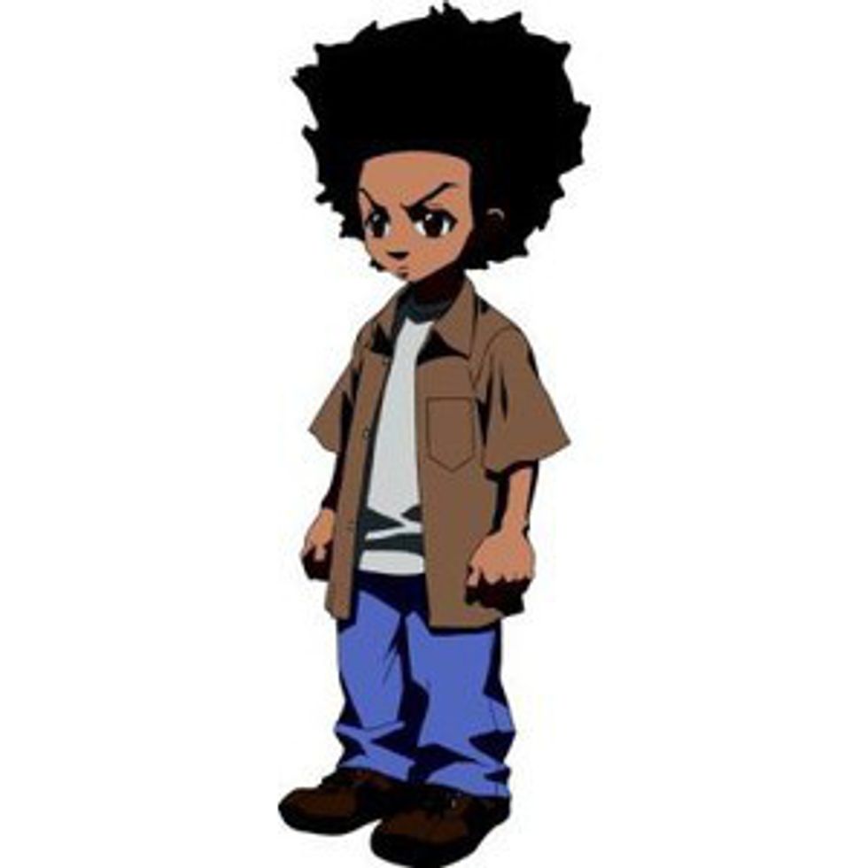 10 Black Cartoon Characters That Defied Stereotypes