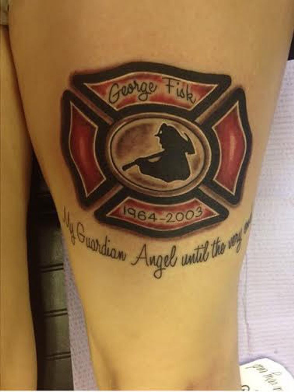 Dedicated Fans Show Off Tattoos For Their Favorite Bands!