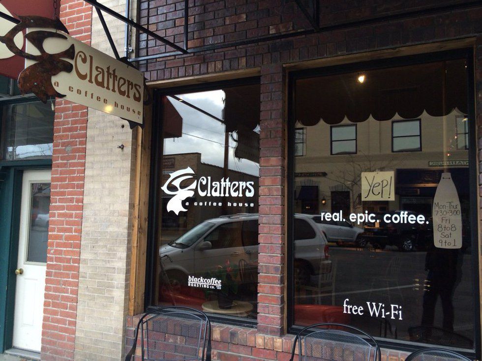 15 Of The Best Coffee Shops In Montana