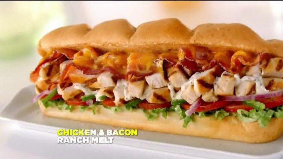 11 Best Subway Sandwiches According To A Sandwich Artist