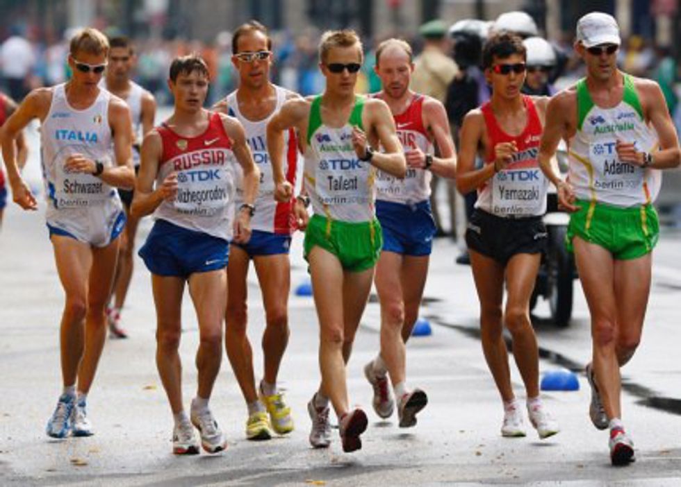 5 Unknown Olympic Sports