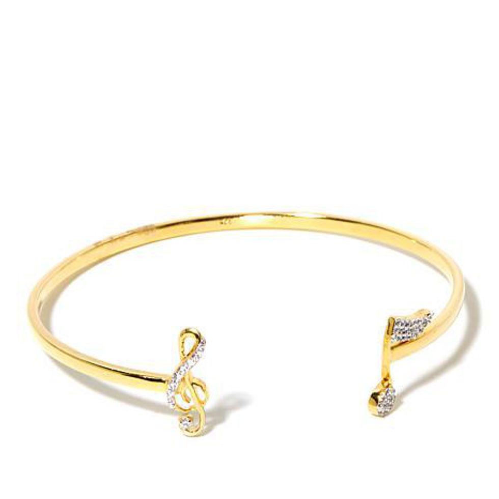 Kristin Chenoweth's Wicked Great Jewelry Collection From HSN