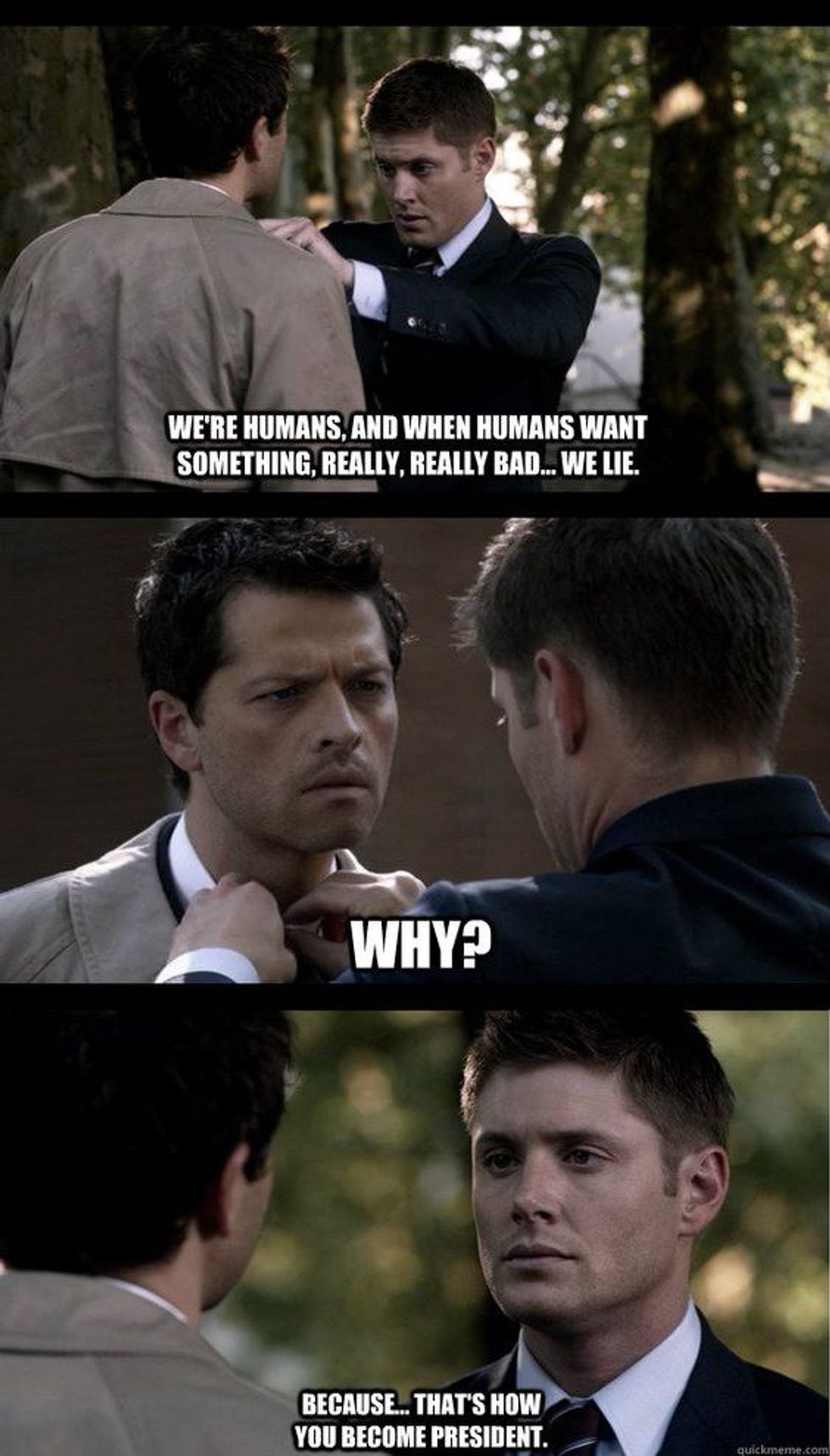 15 Supernatural Memes To Get You Through Your Day