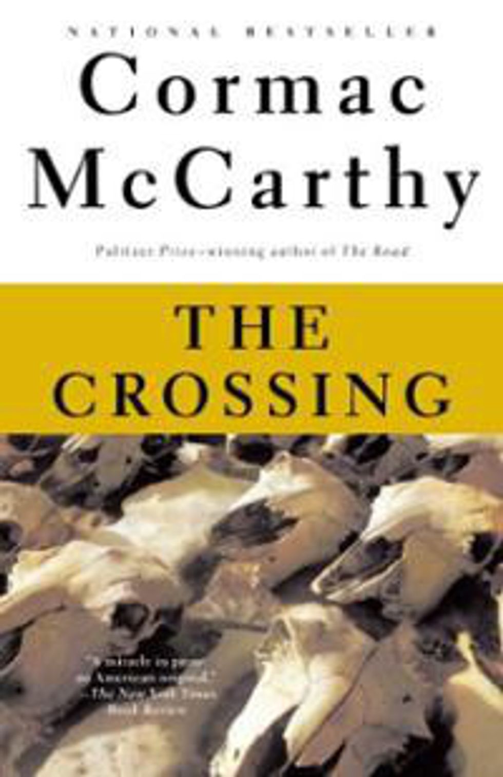 Top 5 Cormac McCarthy Novels