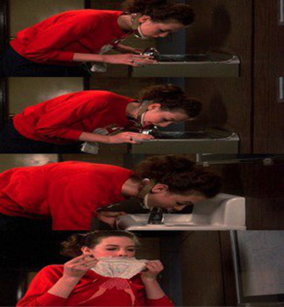 16 Most Disturbing Scenes In 'Sixteen Candles'