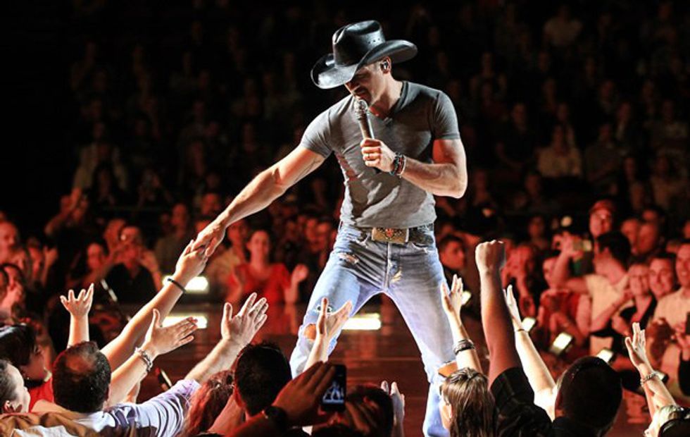 5 Reasons Why Country Concerts Are The Best Concerts