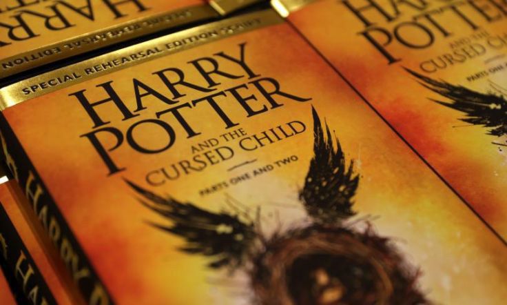 harry potter and the cursed child pdf