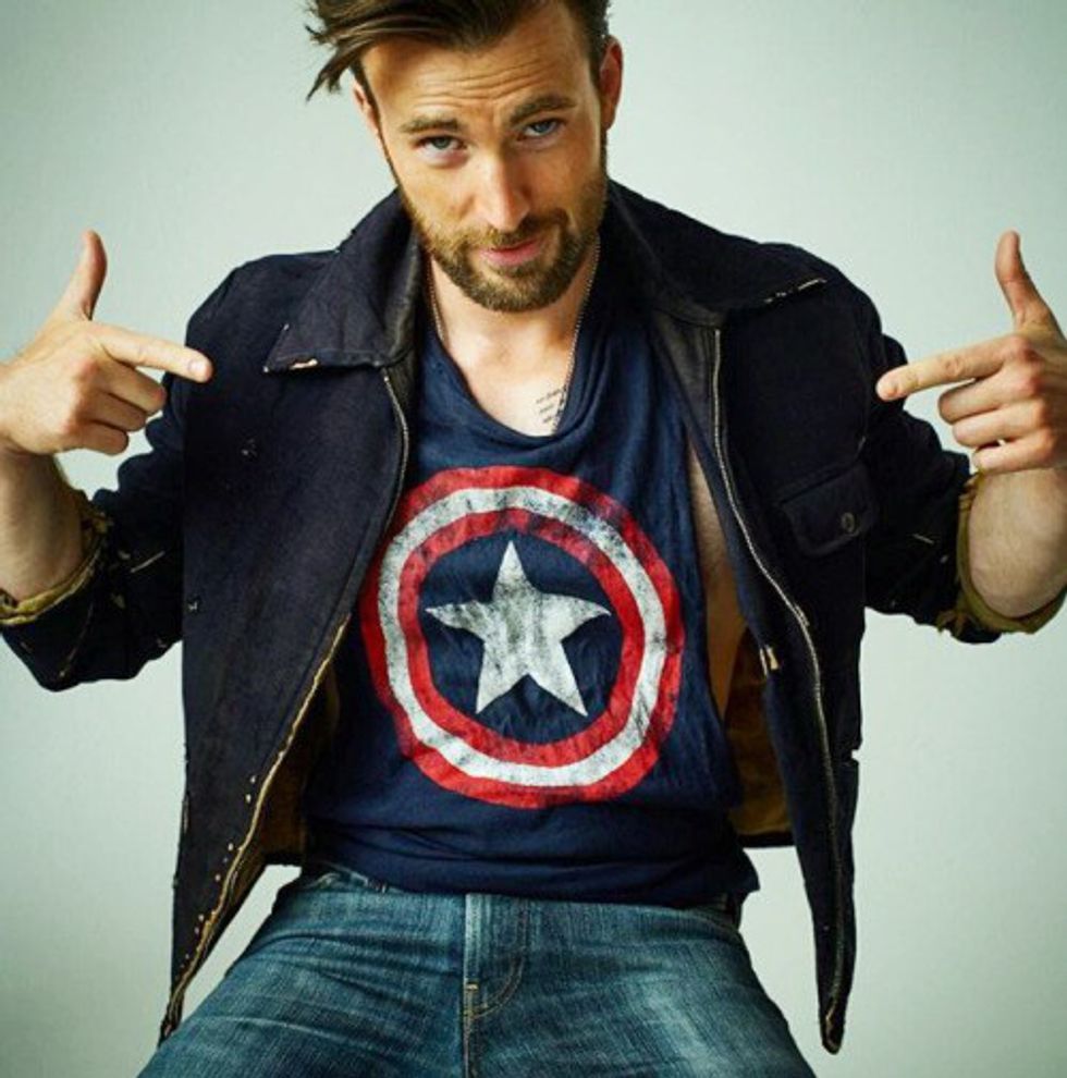 21 Times Chris Evans and Sebastian Stan Ruined My Life