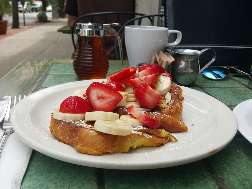 Top 9 Brunch Restaurants In Montclair (And Bloomfield)