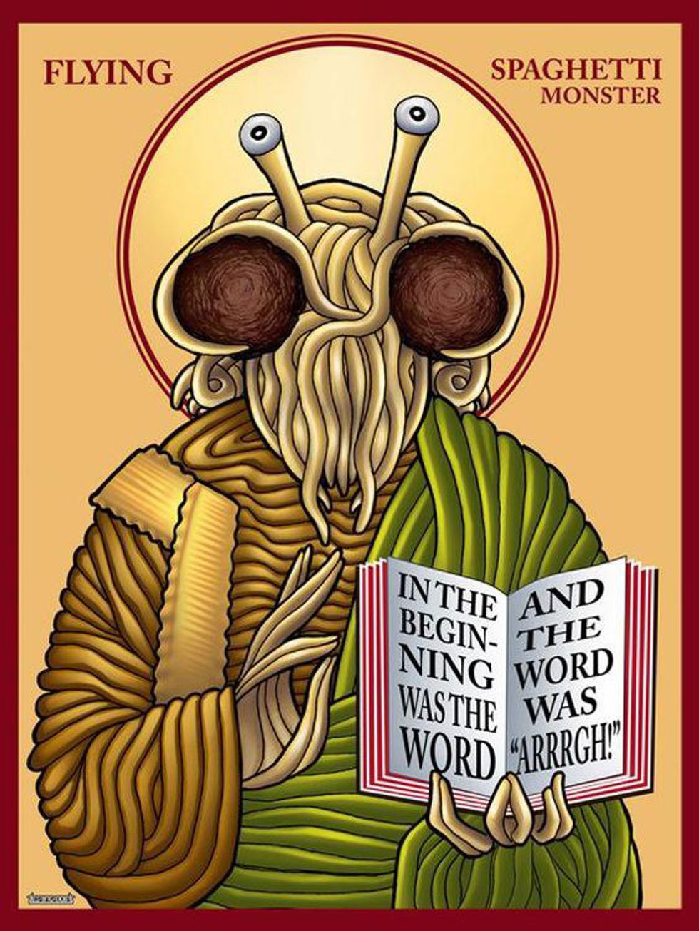 Pastafarianism: A Satirical Religious Movement On The Rise