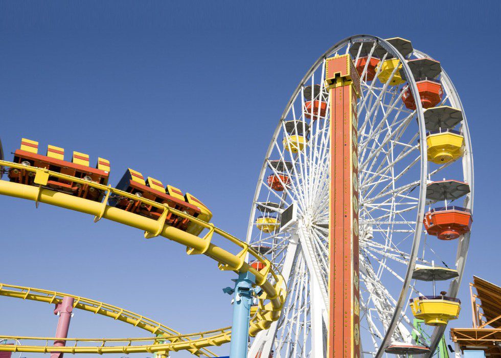 17 Reasons Why I Dream Of Living In A Big City