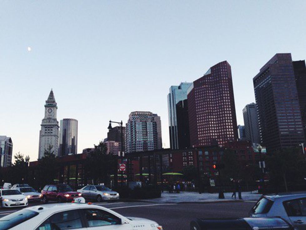 17 Reasons Why I Dream Of Living In A Big City