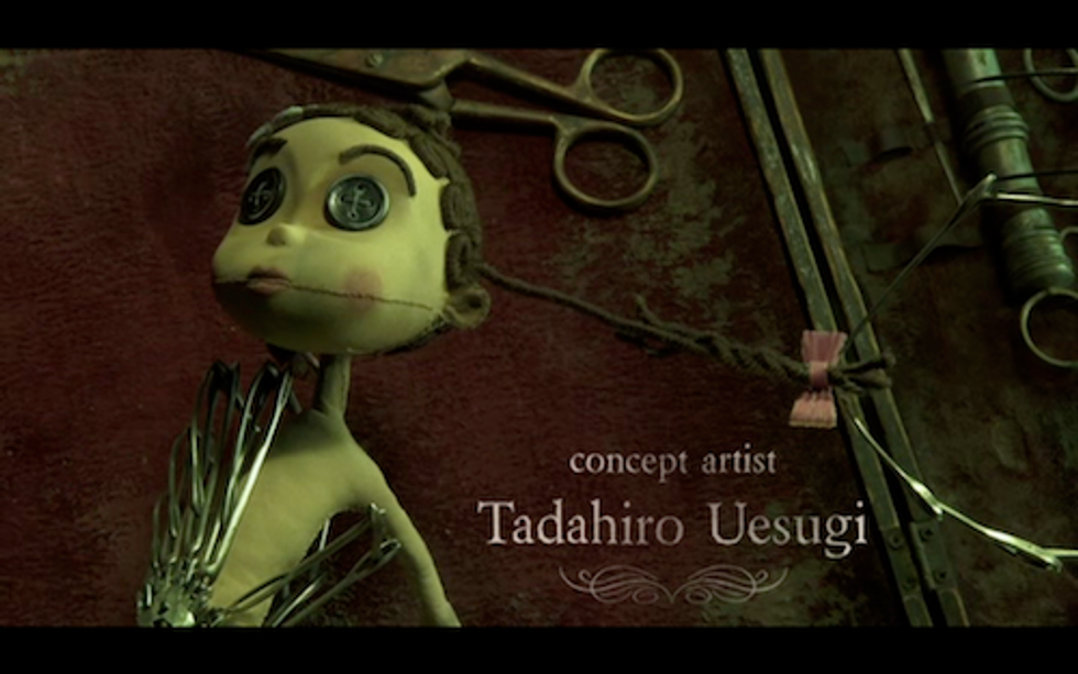 There S More To Coraline Than Meets The Eye