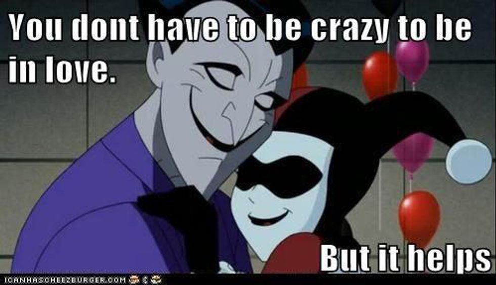 Are Harley Quinn And Joker Really Relationship Goals
