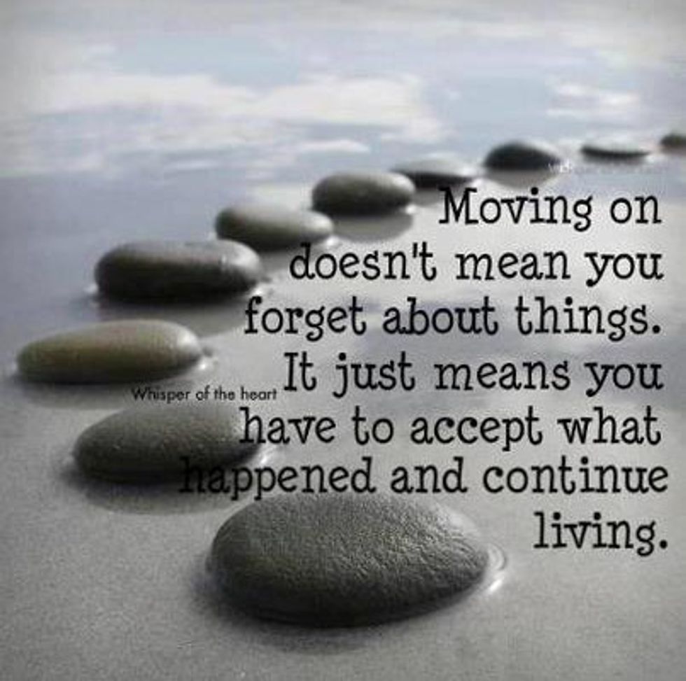 How To Cope With Losing A Loved One