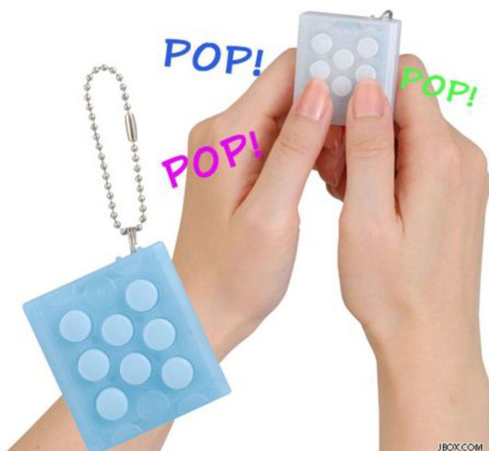 Bubble Wrap's Real Life Horror Story