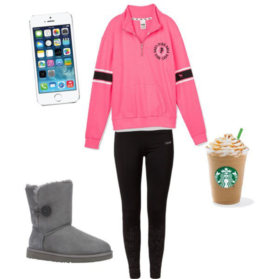 10 Signs That You're A Basic White Girl