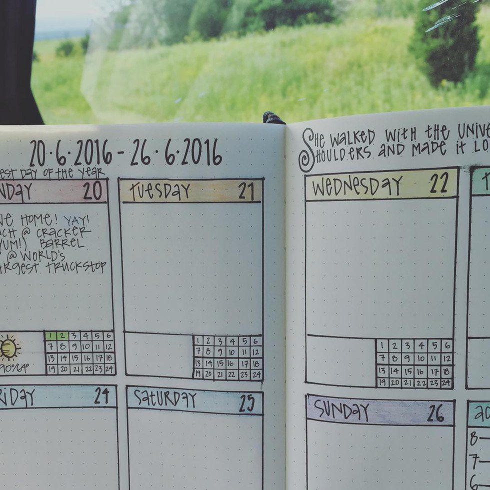 The Bullet Journal And Why You Need One