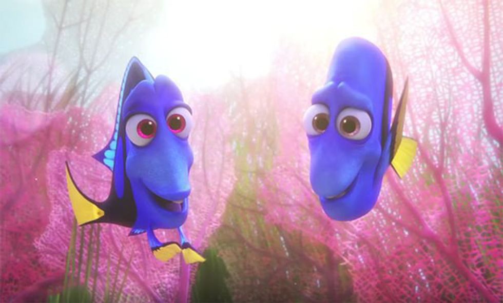 Why "Finding Dory" Is A MustSee Movie