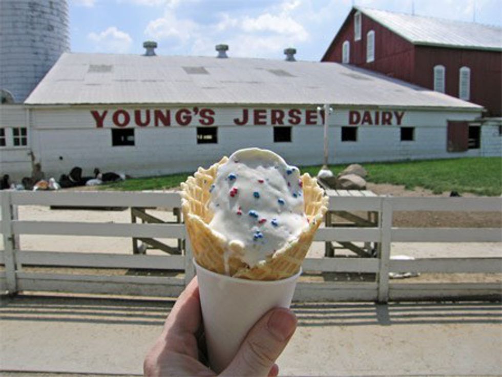 Why You Should Visit Yellow Springs, Ohio