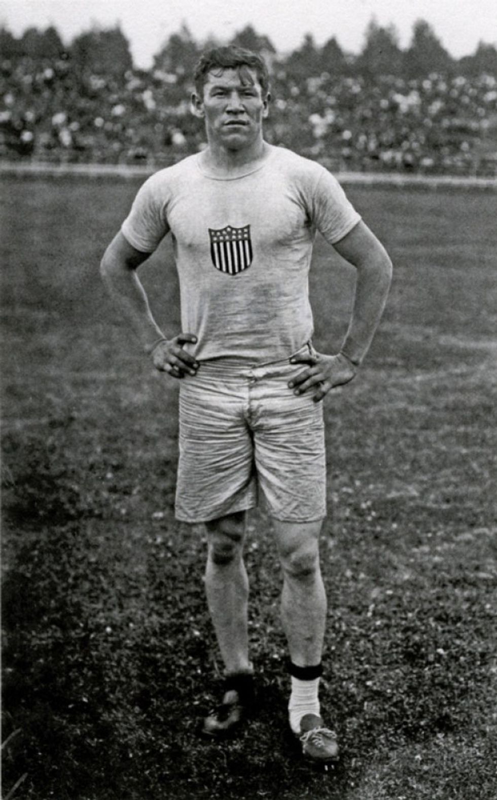 Jim Thorpe Needs To Be Returned Home