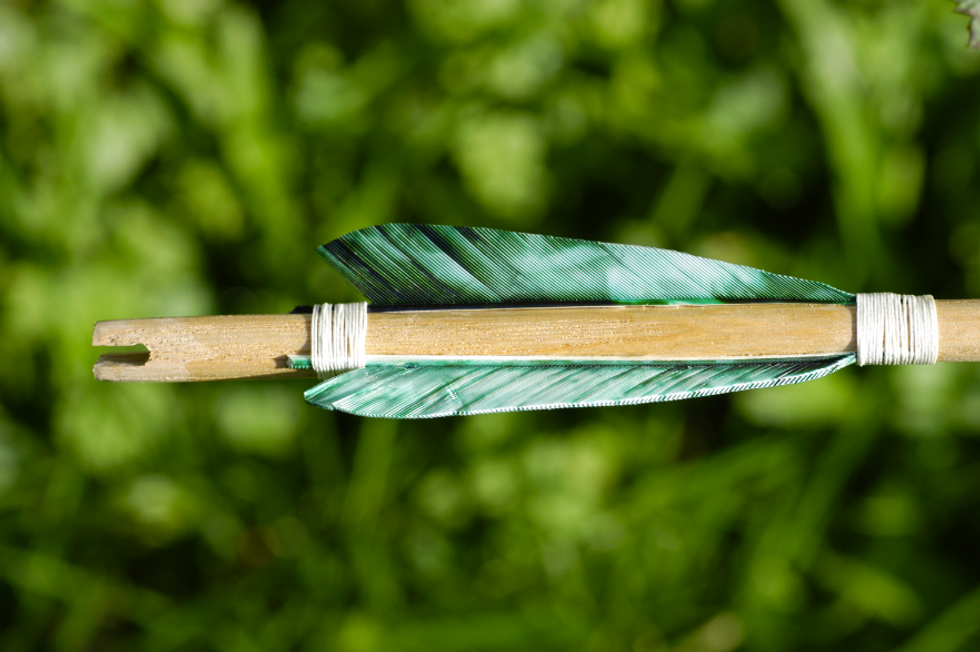 The Parallel Between Arrows And ChildRaising