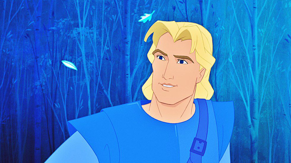 The Hottest Male Cartoon Characters