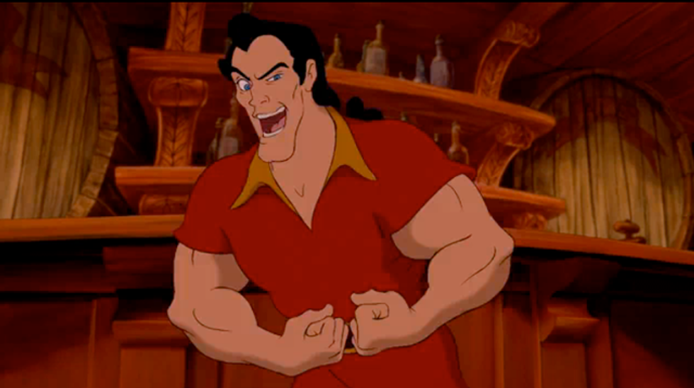 The Hottest Male Cartoon Characters