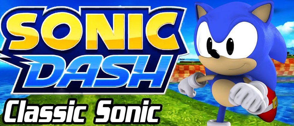 Sonic's 25th Anniversary Games