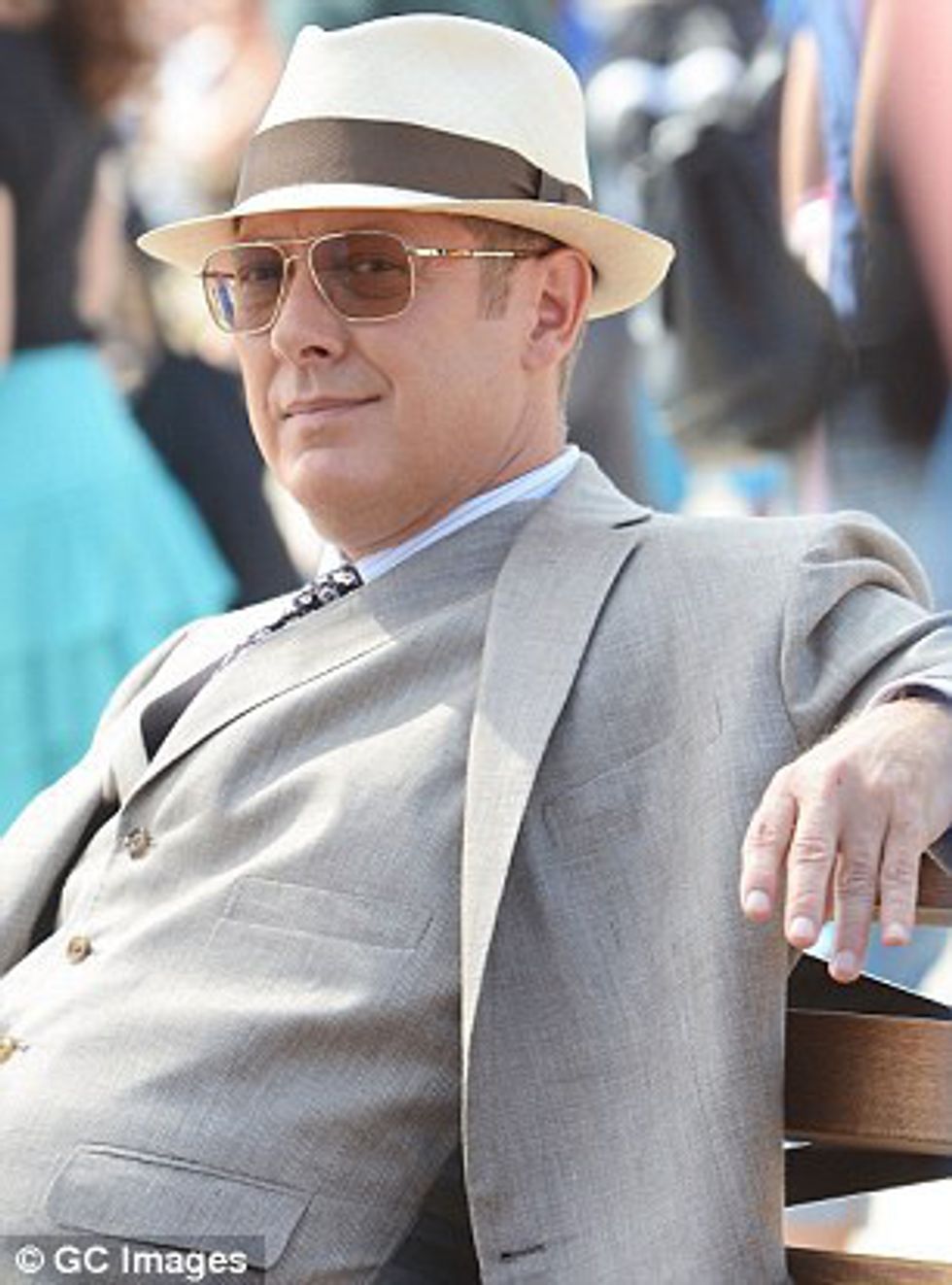 Top 10 Reasons Why We Love 'The Blacklist's' Raymond Reddington