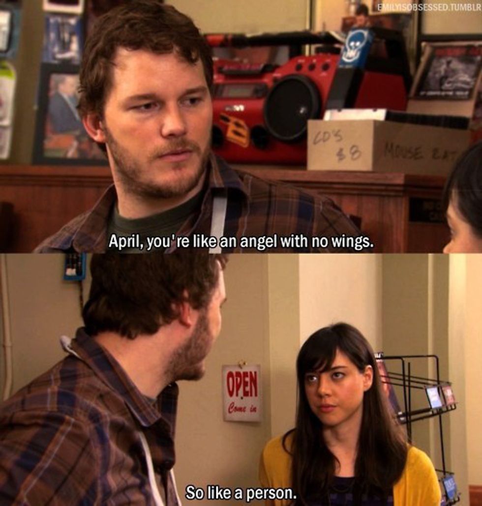 8 Reasons Why I Love Parks And Rec 