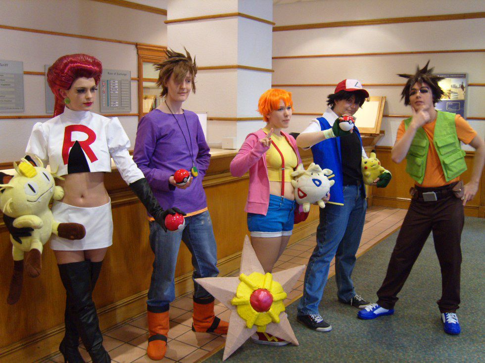 11 Series To Closet Cosplay From